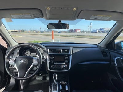 2018 Nissan Altima 2.5 SR