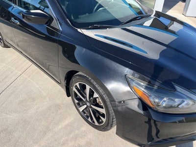 2018 Nissan Altima 2.5 SR