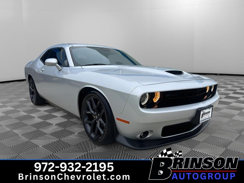 2022 Dodge Challenger GT