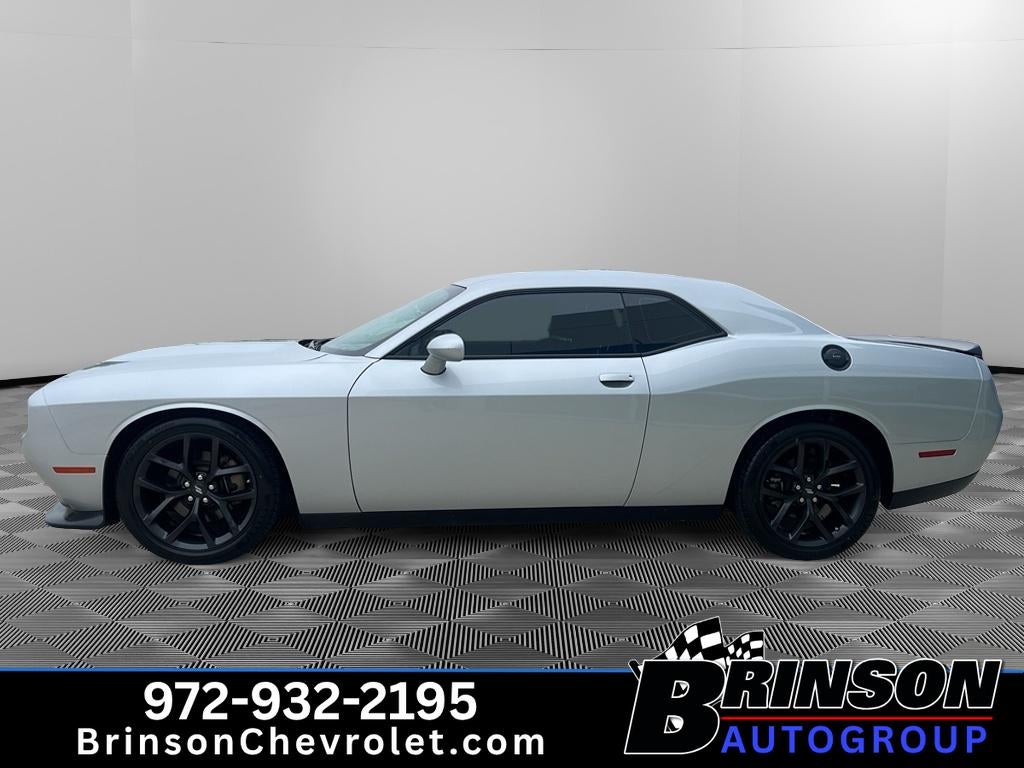 2022 Dodge Challenger GT