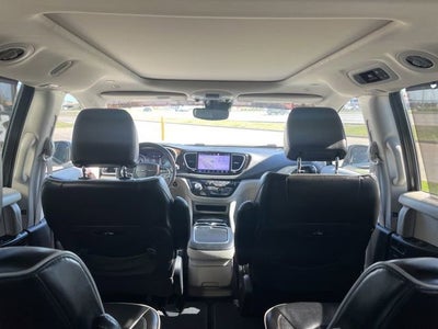 2022 Chrysler Pacifica Limited