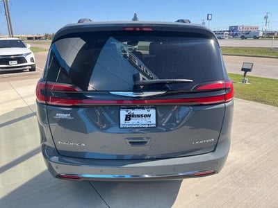 2022 Chrysler Pacifica Limited