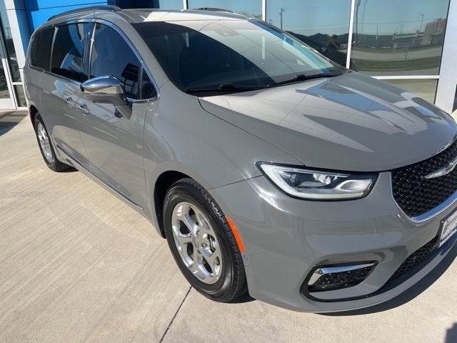 2022 Chrysler Pacifica Limited