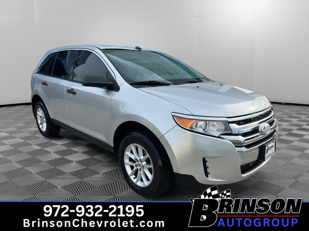 2013 Ford Edge SE