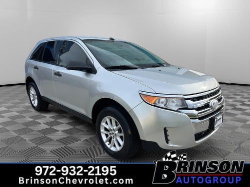 2013 Ford Edge SE