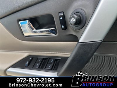 2013 Ford Edge SE