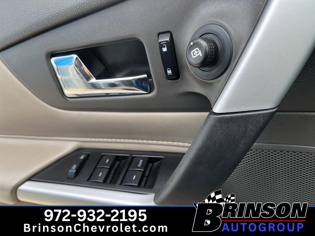 2013 Ford Edge SE