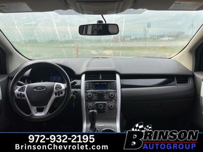 2013 Ford Edge SE