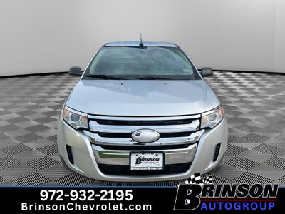 2013 Ford Edge SE