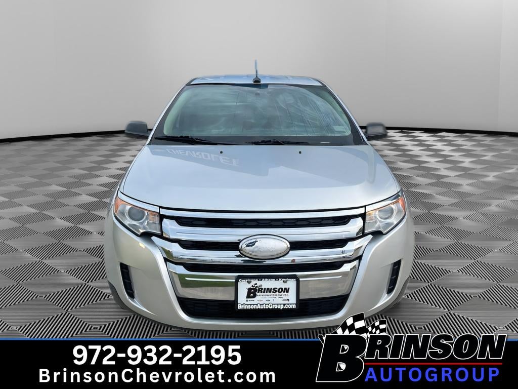 2013 Ford Edge SE