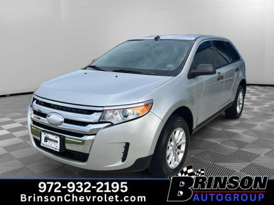 2013 Ford Edge SE