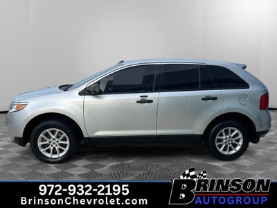 2013 Ford Edge SE