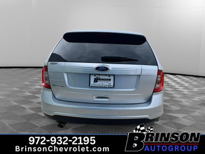 2013 Ford Edge SE