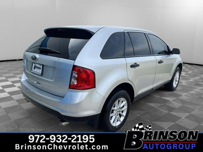 2013 Ford Edge SE