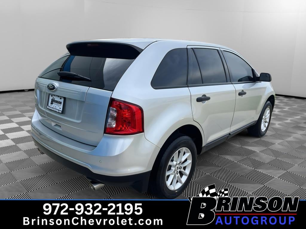 2013 Ford Edge SE