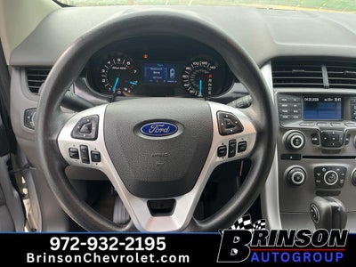 2013 Ford Edge SE