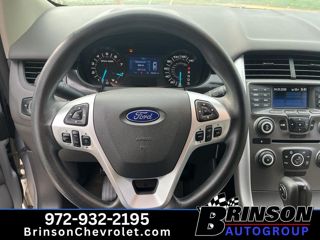 2013 Ford Edge SE