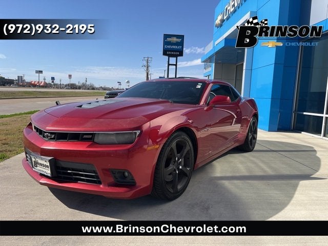 2014 Chevrolet Camaro SS