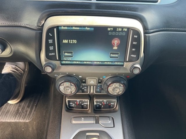 2014 Chevrolet Camaro SS