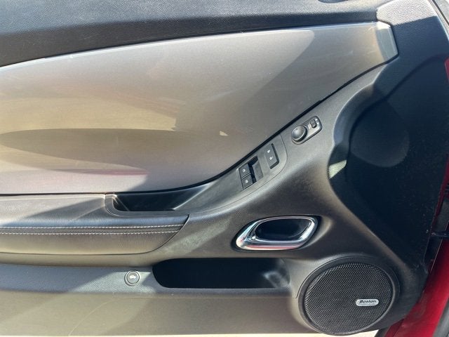 2014 Chevrolet Camaro SS