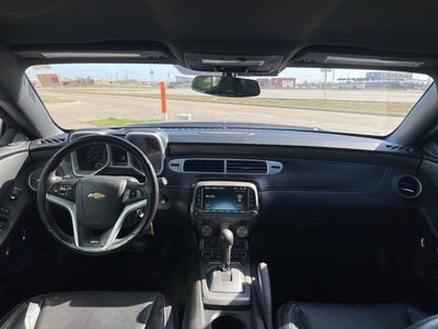 2014 Chevrolet Camaro SS
