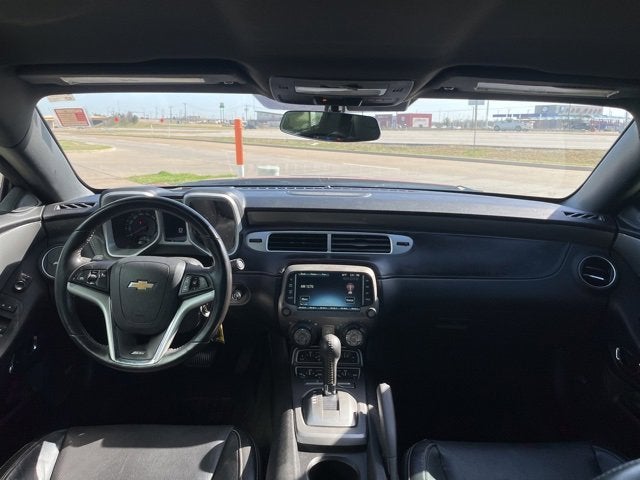 2014 Chevrolet Camaro SS