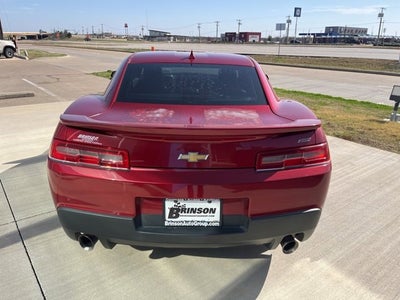 2014 Chevrolet Camaro SS