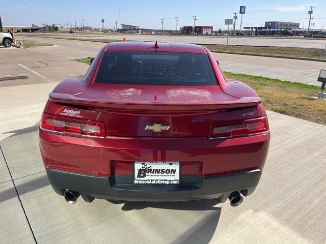 2014 Chevrolet Camaro SS