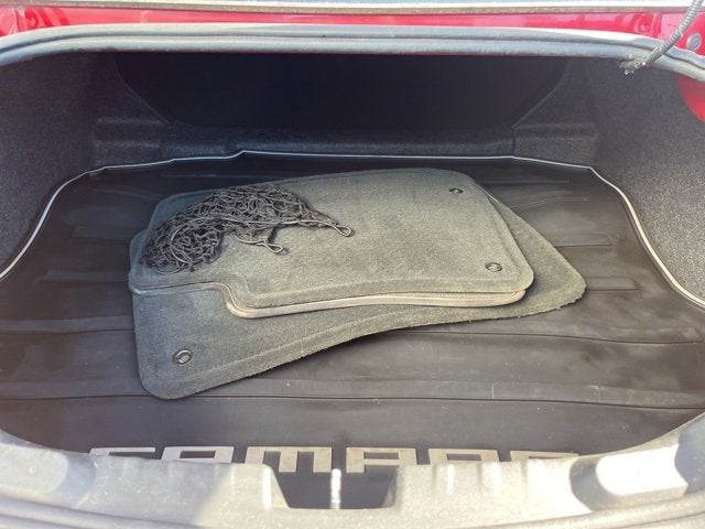 2014 Chevrolet Camaro SS