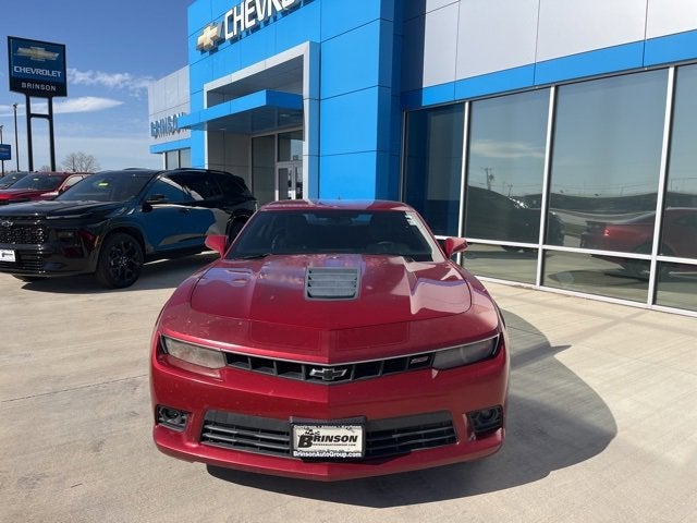 2014 Chevrolet Camaro SS