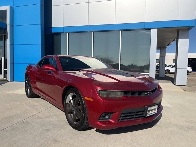 2014 Chevrolet Camaro SS
