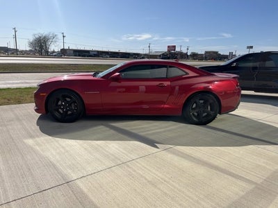 2014 Chevrolet Camaro SS