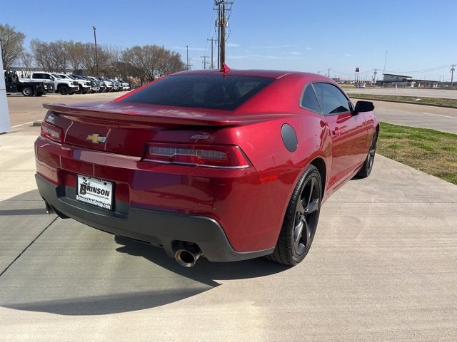 2014 Chevrolet Camaro SS