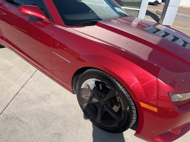 2014 Chevrolet Camaro SS