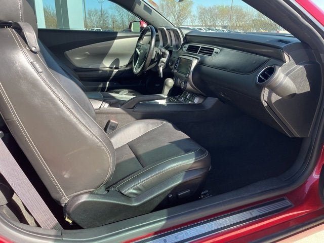 2014 Chevrolet Camaro SS