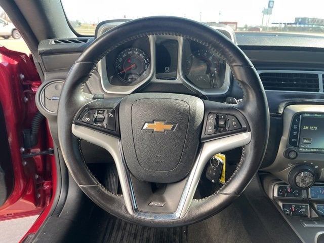 2014 Chevrolet Camaro SS