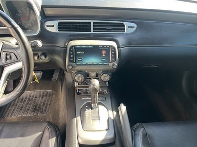 2014 Chevrolet Camaro SS