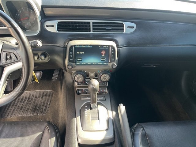 2014 Chevrolet Camaro SS