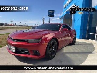 2014 Chevrolet Camaro SS