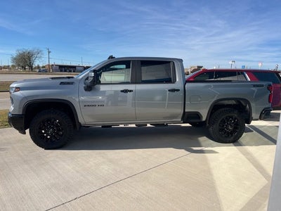 2026 Chevrolet Silverado 2500 HD LT
