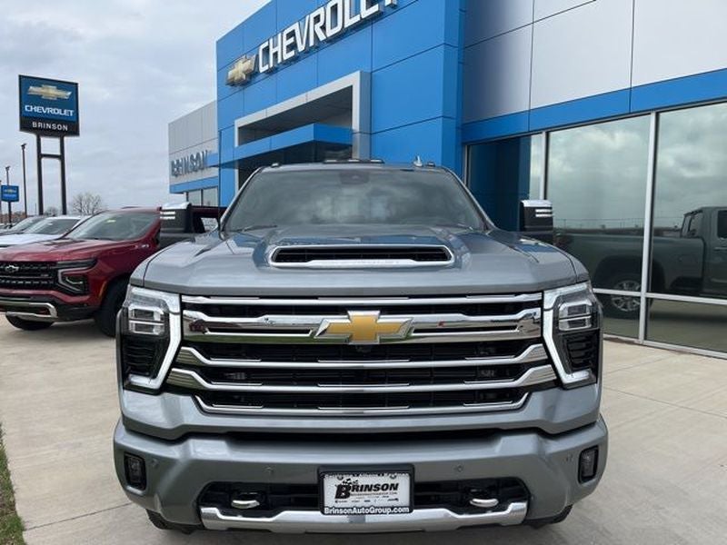 2026 Chevrolet Silverado 2500 HD High Country