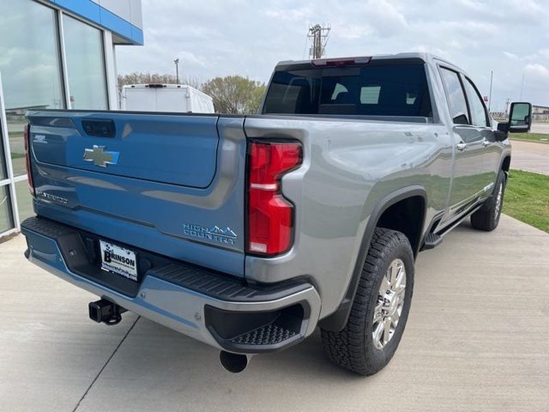 2026 Chevrolet Silverado 2500 HD High Country