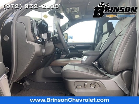 2024 Chevrolet Silverado 2500 HD High Country in Corsicana, TX - Brinson Auto Group