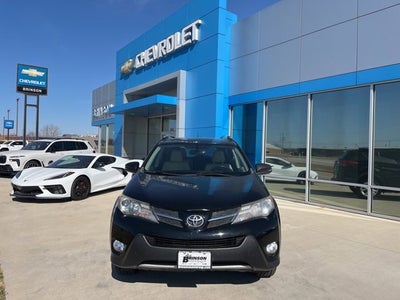 2013 Toyota RAV4 Limited