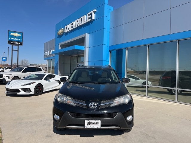 2013 Toyota RAV4 Limited