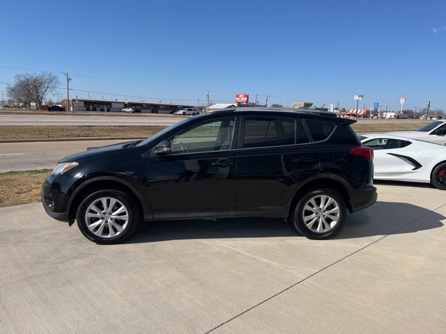 2013 Toyota RAV4 Limited