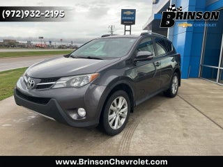 2013 Toyota RAV4 Limited