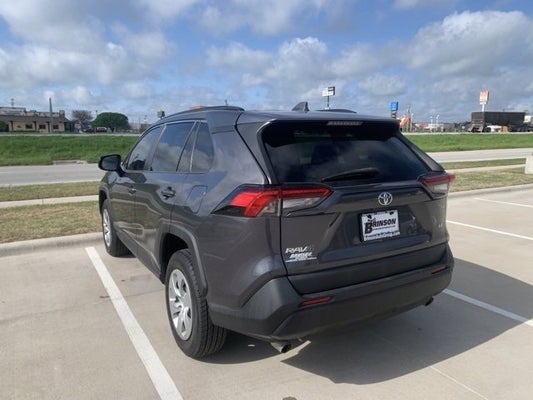 2019 TOYO RAV4 Base in Corsicana, TX - Brinson Auto Group