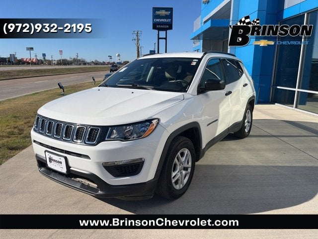 2019 Jeep Compass Sport