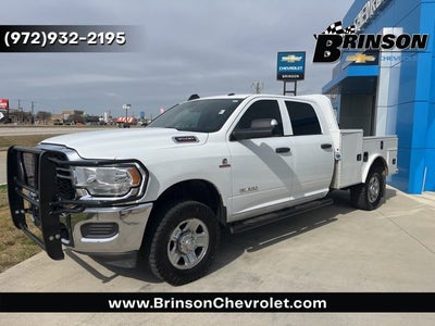 2022 RAM 3500 Tradesman